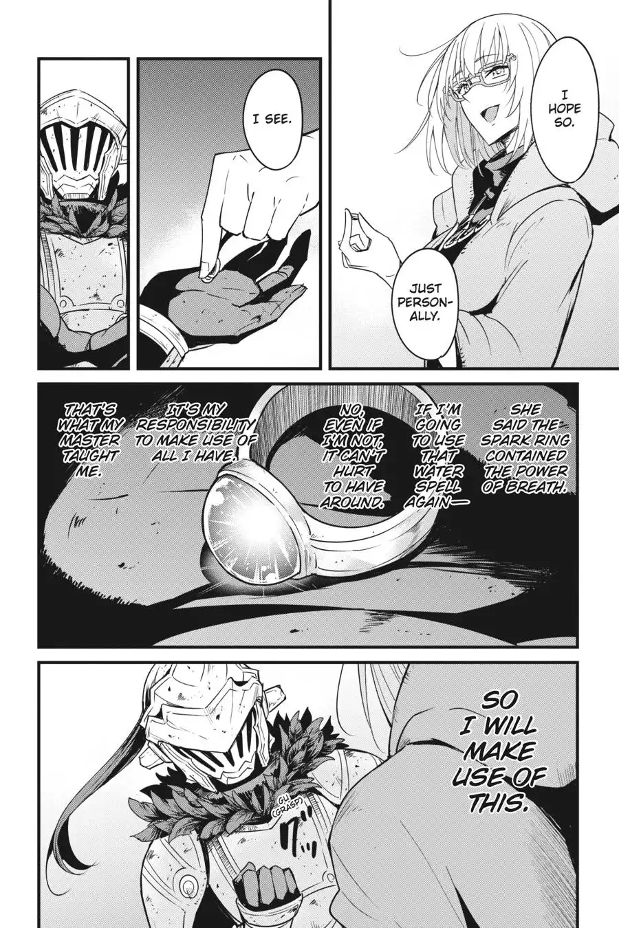 Goblin Slayer: Side Story Year One Chapter 42 18